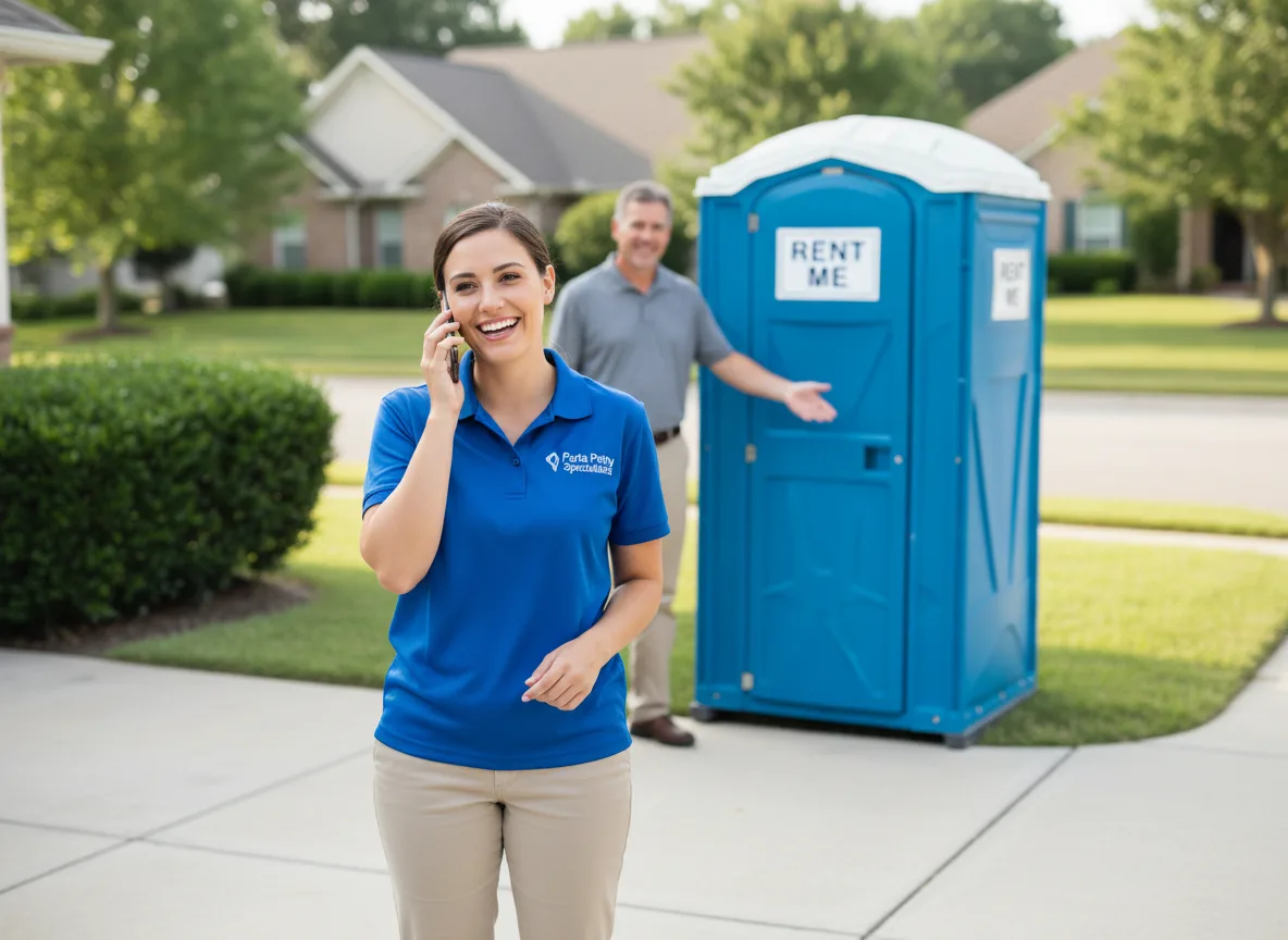 Portable Toilet Rental Salida, CA FAQs