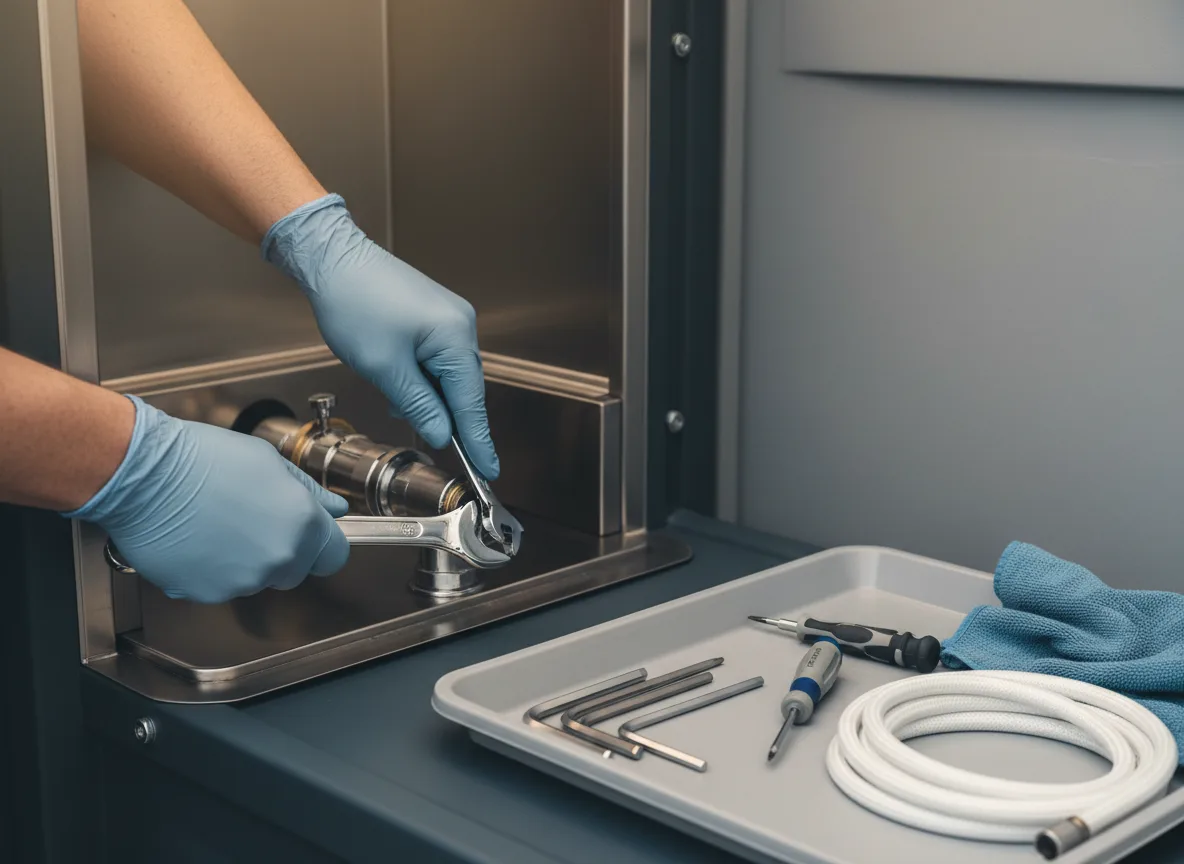 Why choose Portable Toilet Rental in Salida, CA